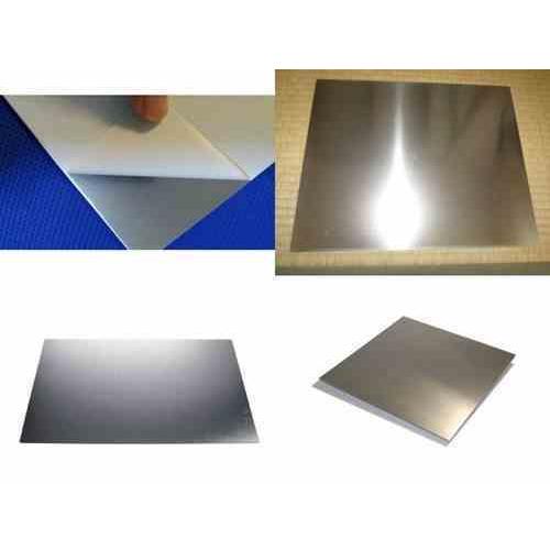 アルミ板:1.5x800x2000 (厚x幅x長さmm) 片面保護シート付