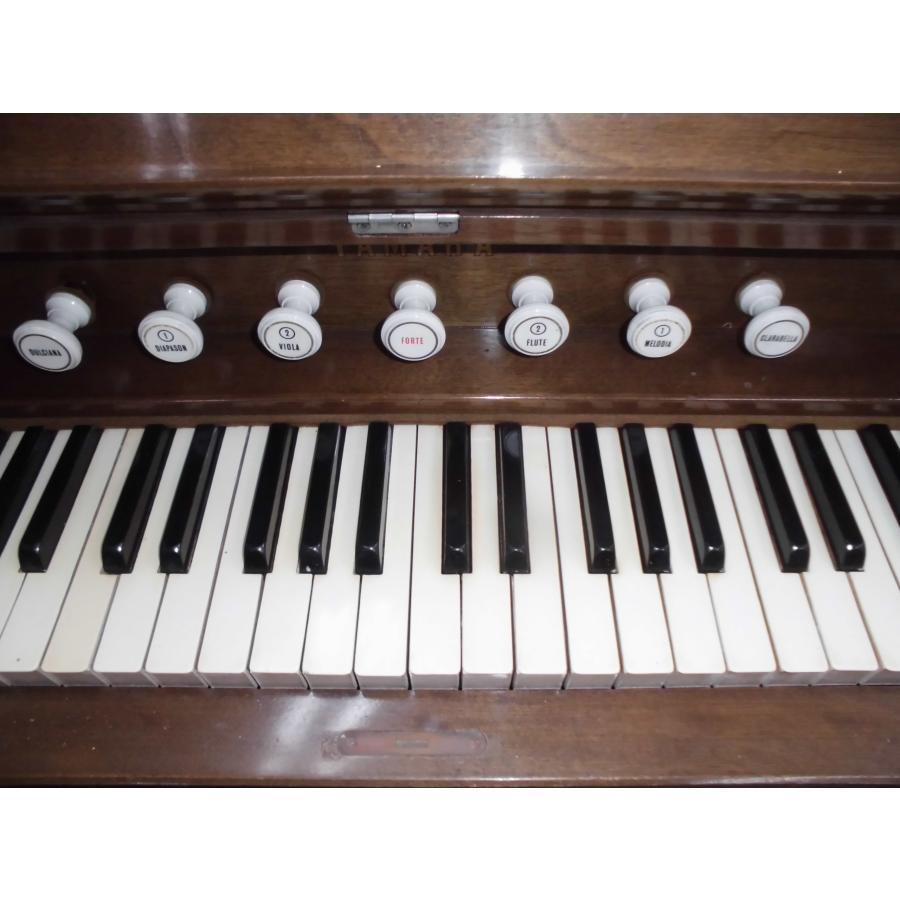 ヤマハリードオルガン　モデル5 ヤマハ リードオルガン MODEL5 11ストップ | 京阪ピアノサービス