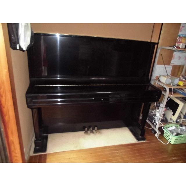 ヤマハピアノ U3H 高さ131ｃｍの高級機種  音色が良い 良いピアノを長くの方へお勧め逸品 運賃無料・条件有り｜tsurusegakki｜02