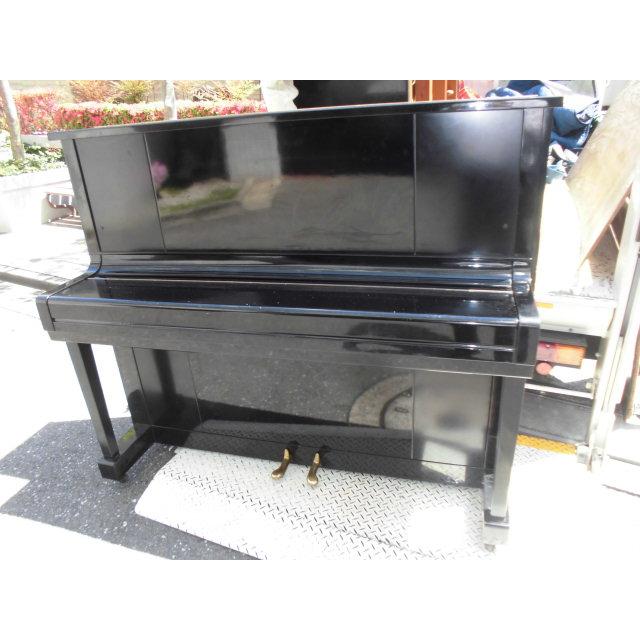 値下げ！カワイピアノ K20 2本ペタル 古いけど確り手入れして保証付き 運賃無料・条件有り_1