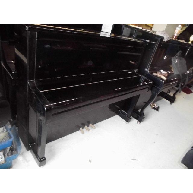 ゴールドスターピアノ 東海楽器製 確りした国産・小型ピアノ 黒塗り 美