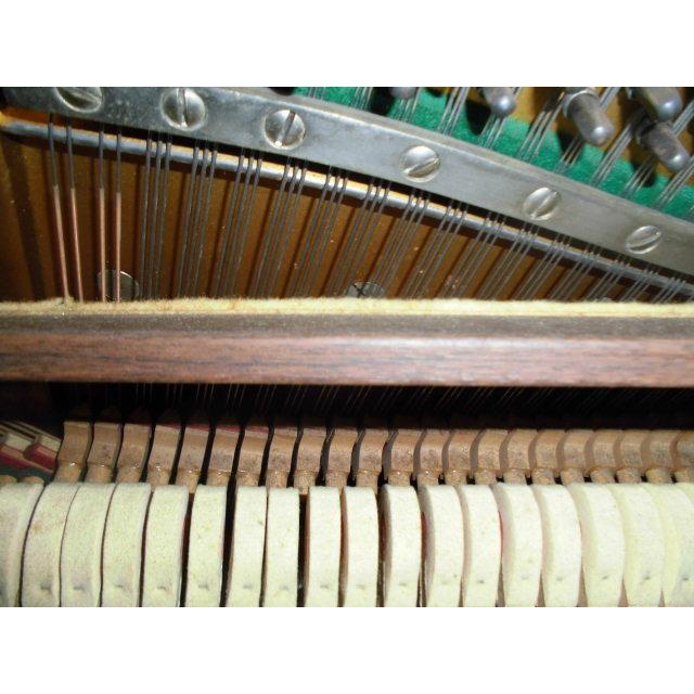 ビクターピアノ V31 黒塗り 中級品 音色の良いお勧め品 格安提供！運賃