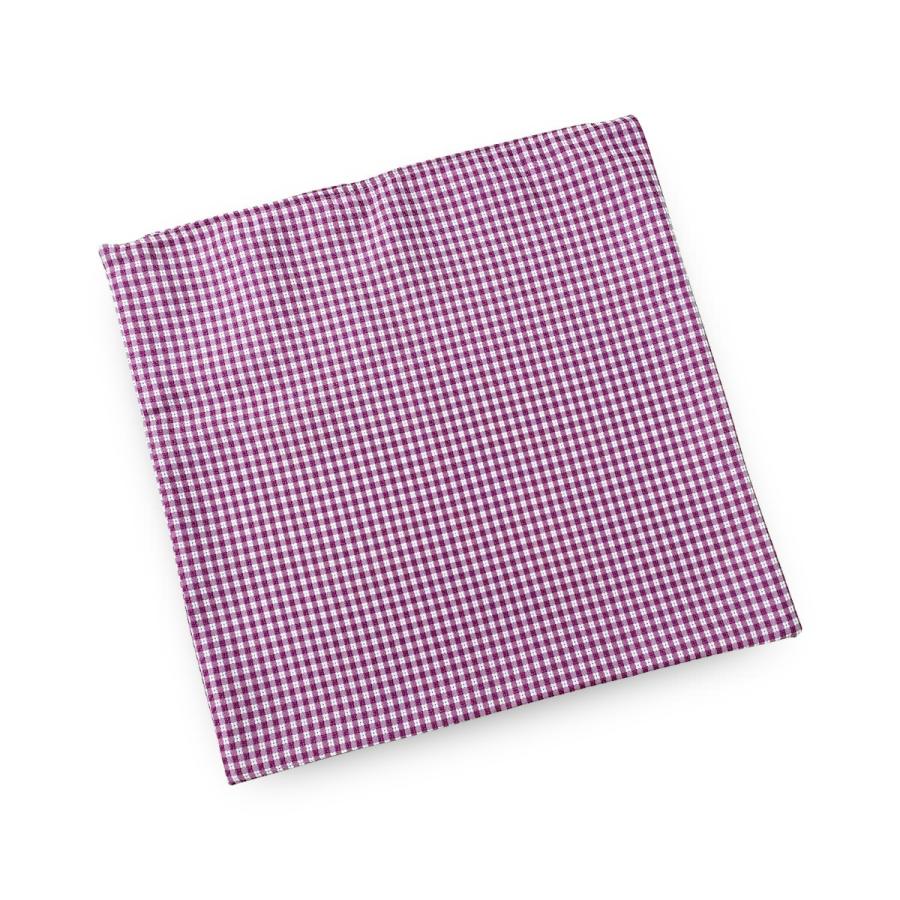 クッションカバー 約45×45cm ポップチェック ギンガムチェック 格子