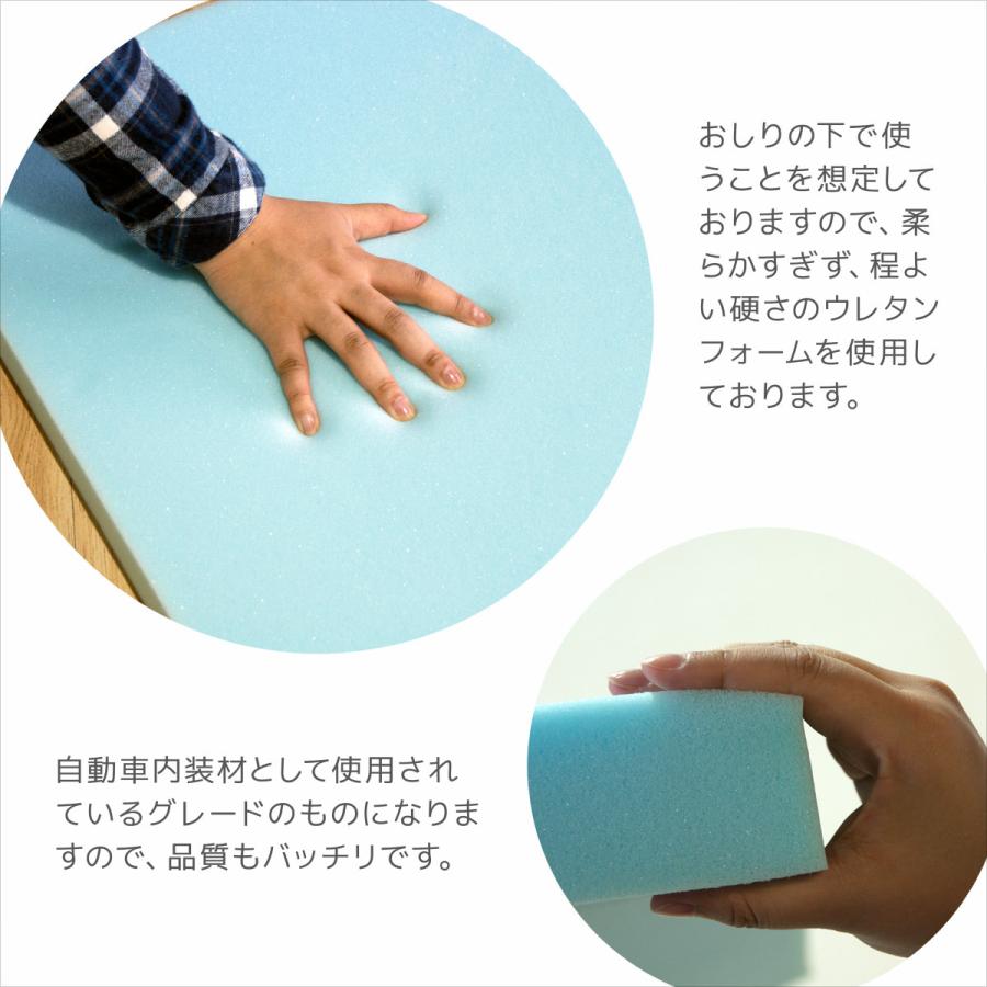 ウレタンフォーム 約53×104×6cm 薄青または灰色 : ツルショウ - 通販