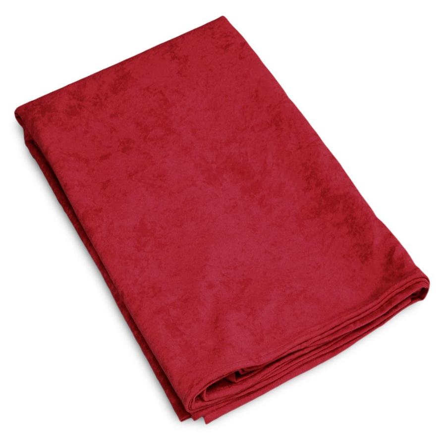 日本製 マルチカバー セミオーダー フェイクスエード スエード調生地