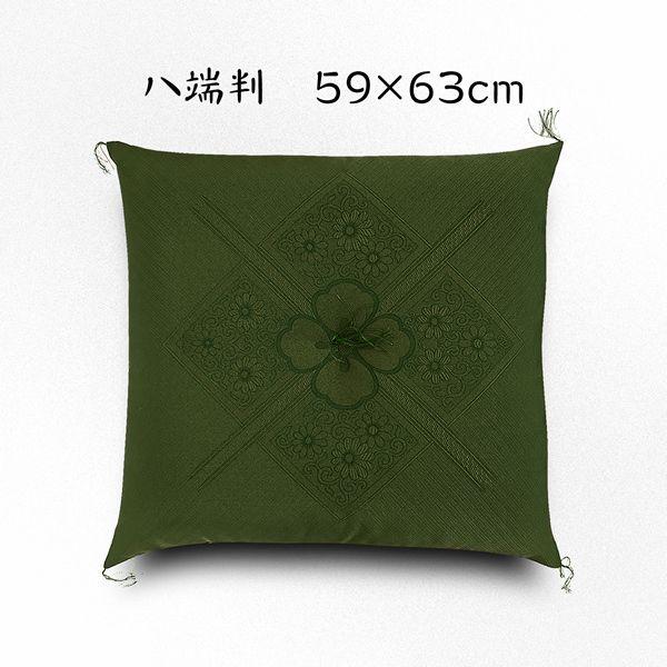 座布団 本体 約59×63cm 八端判 ハイウェイ柄 日本製 1点どめ 素 座布団 本体 約59×63cm 八端判 ハイウェイ柄 日本製 1点どめ 素
