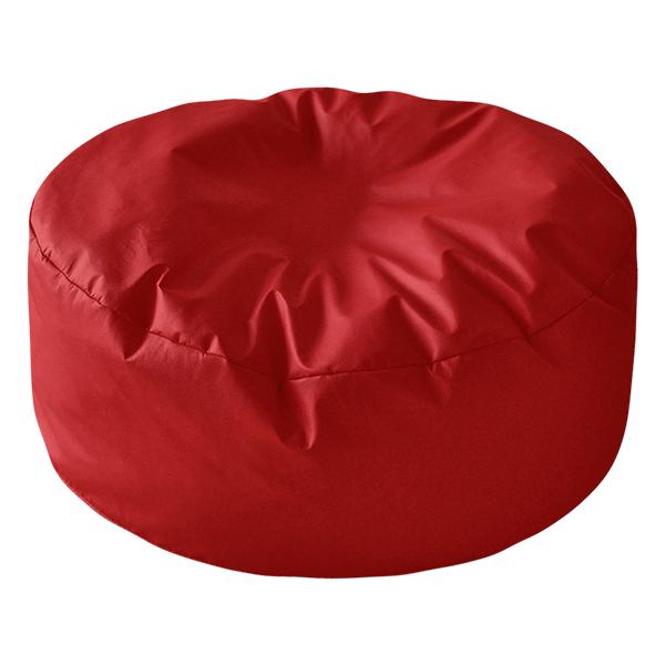 ビーズクッション カバー式 楕円形 幅60×奥行75×高さ30cm R-24