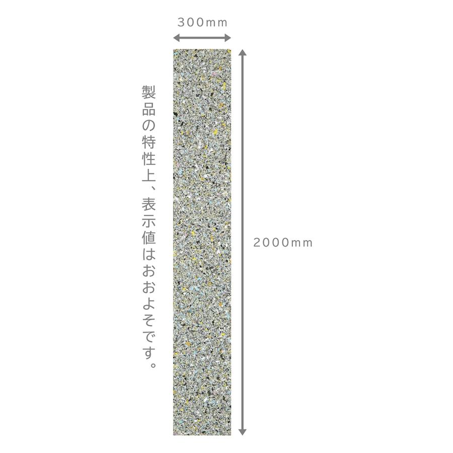 チップウレタン ロールマット #6000 約10×300×2000mm DIY用 工作用