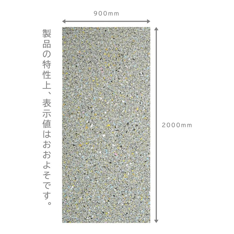チップウレタン ロールマット #6000 約10×900×2000mm DIY用 工作用