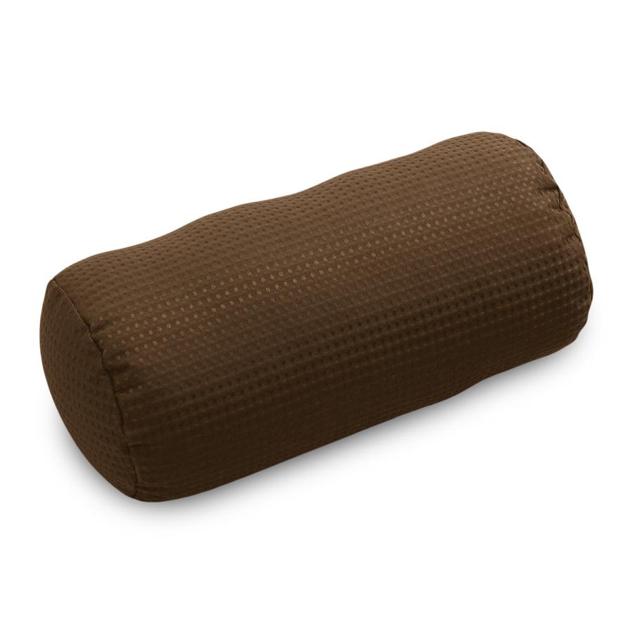 ★スタンダードMiniクッションbrown クッション フロアクッション 座布団 四角 正方形 38cm おしゃれ
