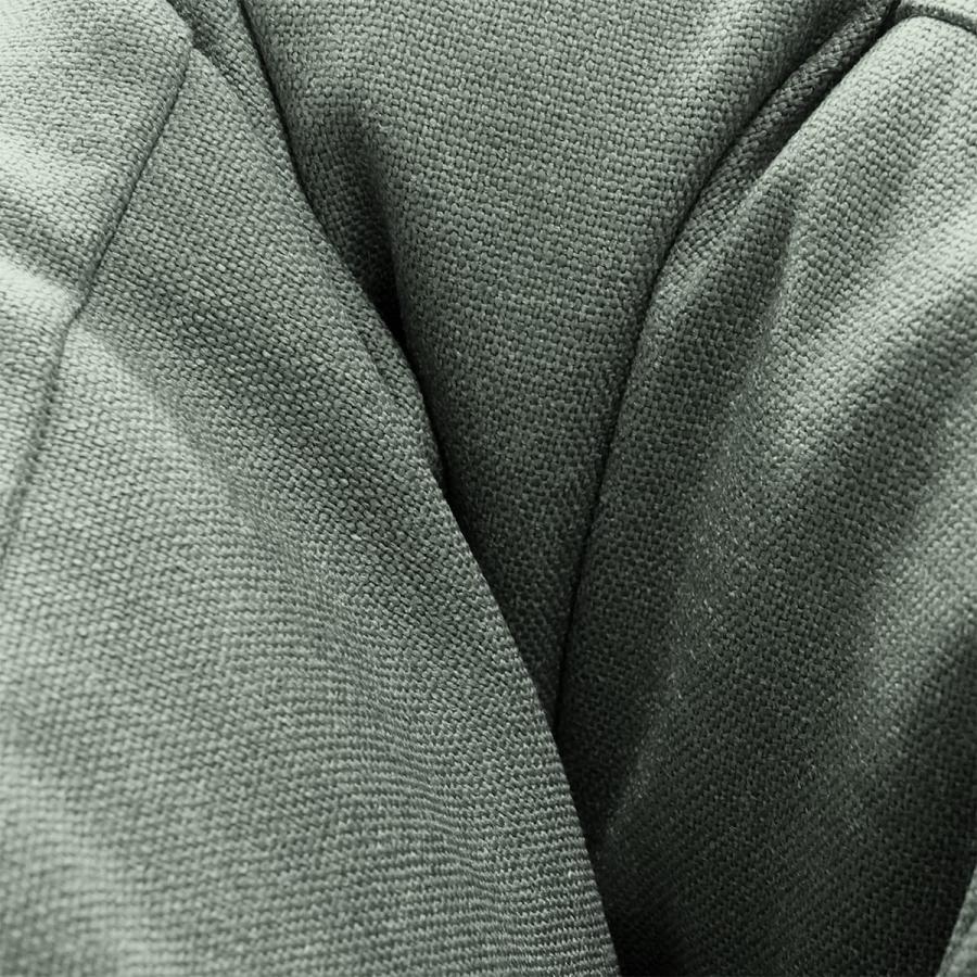 長座布団カバー 約60×110cm 普通判 テクスロード 日本製 無地 シンプル 厚手 丈夫 高級感 ファスナー開閉式 関東判 長ざぶとん ごろ寝ロングクッション 手洗い | ブランド登録なし | 08