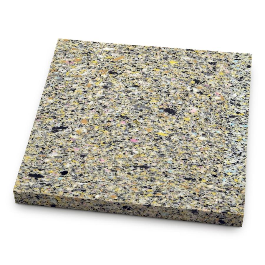 チップウレタン ベースマット 約40×430×430mm DIY用 工作用