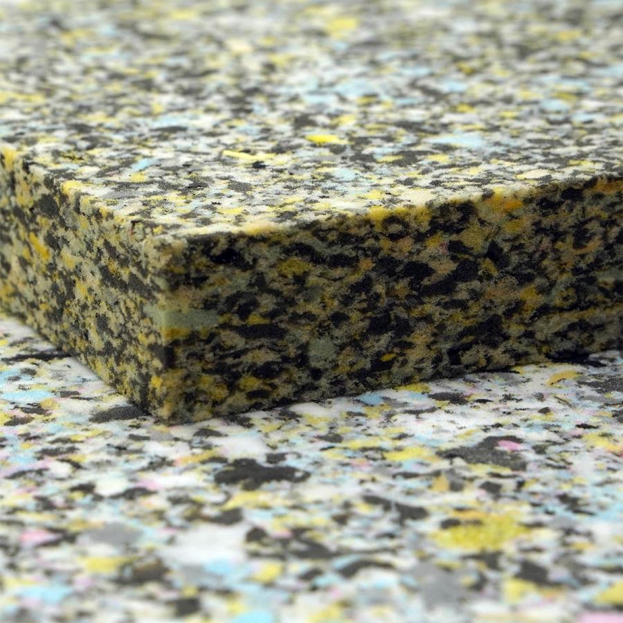 チップウレタン ベースマット 約40×430×1500mm DIY用 工作用 スポンジ