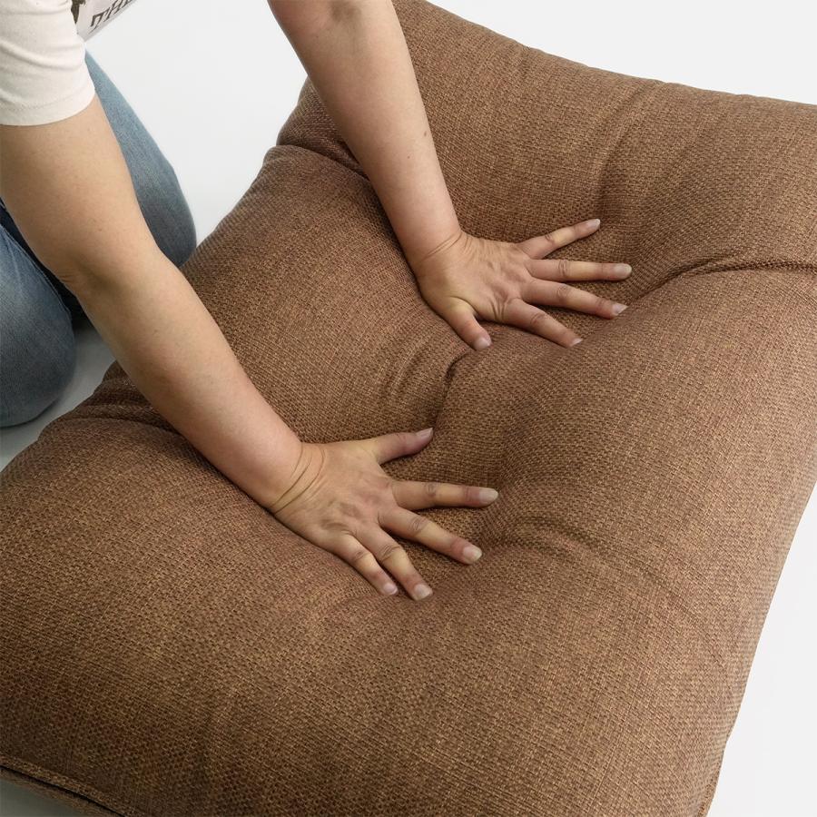 ハンドメイド　クッシヨンカバー　2点セット ハンドメイド クッシヨンカバー 2点セット ハンドメイド クッシヨン