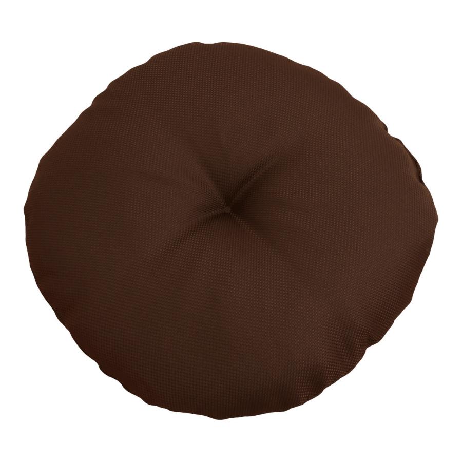 ラウンドクッション ガワ直径約60cm 完成品直径約52×厚さ8cm ラウンドクッション ガワ直径約60cm 完成品直径約52×厚さ8cm