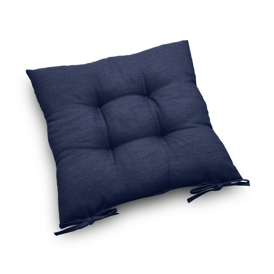 クッション 椅子用 45×45 シートクッション 本体 エステル