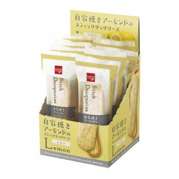 初回限定 アーモンドライフ 自家挽アーモンド スティックダックワーズ レモン 80個 同梱 代引き不可 交換無料 Mediquicklab Com