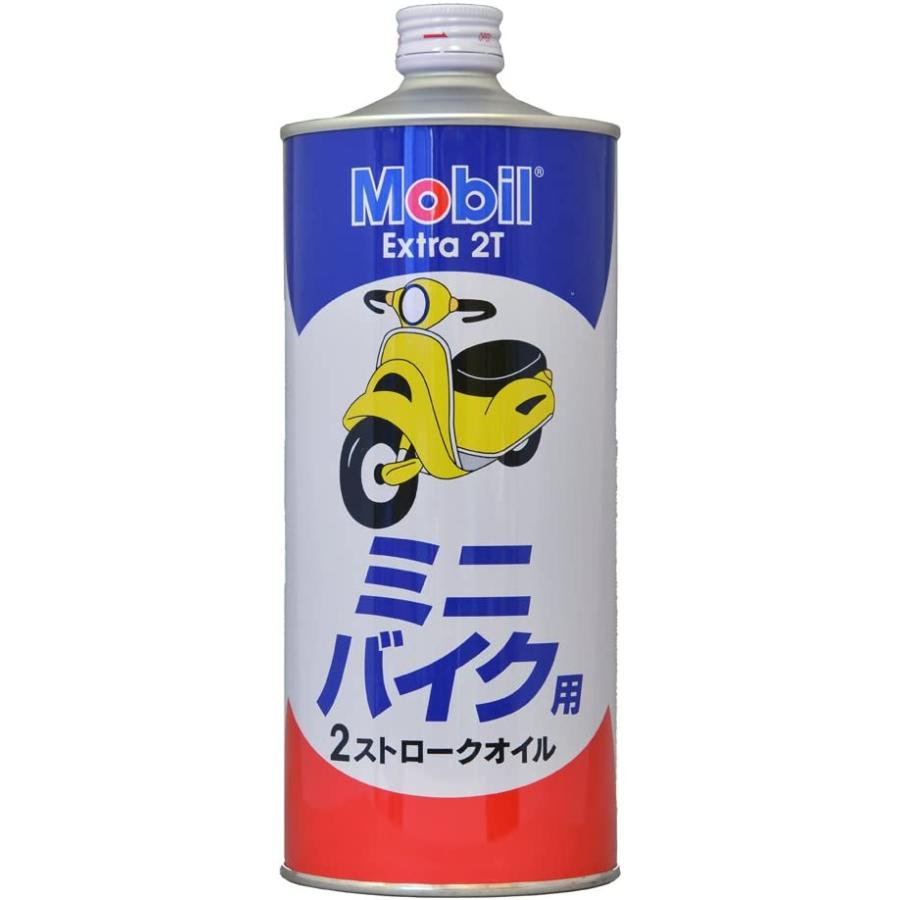 Mobil（モービル） エンジンオイル エクストラ 2T TC ミニバイク用 2