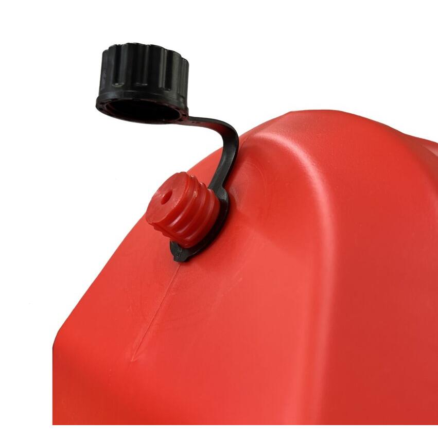 矢澤産業 n_プラスチックガソリン携行缶 10L YGP-6 消防法適合品 緊急