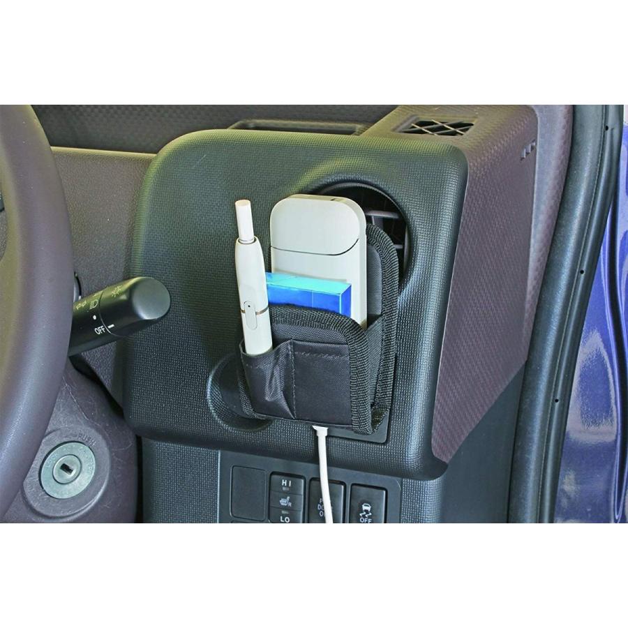 Kashimura（カシムラ） ナポレックス 車用 iQOS アイコスホルダー 収納