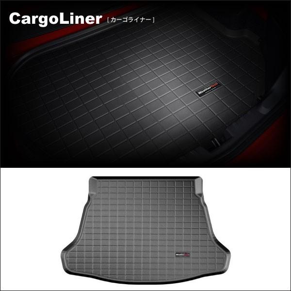 WeatherTech ウェザーテック カーゴライナー プリウス ZVW50 WT40887／カーマット ラゲッジマット 荷室・トランク用 787765697347カー用品通販 ツルタ