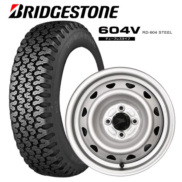 BRIDGESTONE（ブリヂストン） n_ブリヂストン タイヤ・スチール