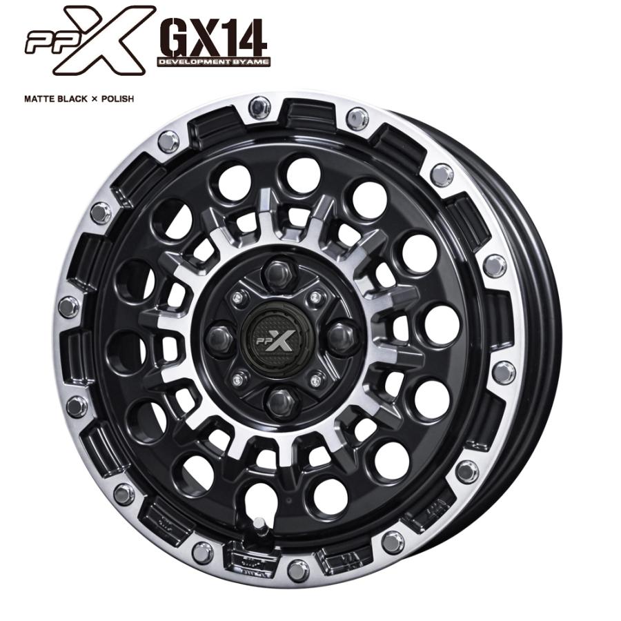 GEOLANDAR n_ヨコハマタイヤ・アルミホイール 4本セット Y355D