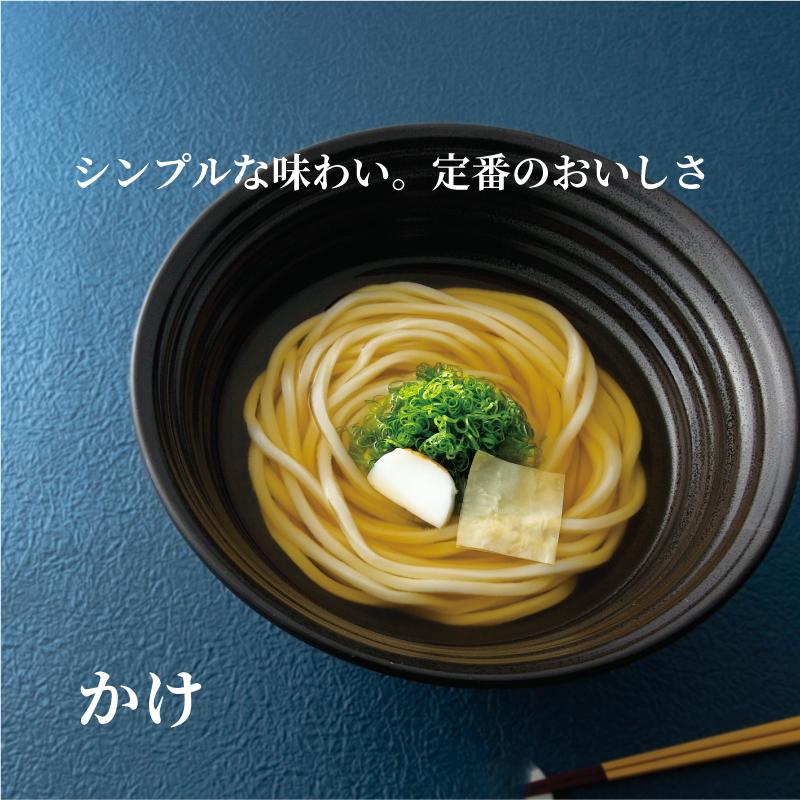 つるとんたん 公式 2024 うどん かけ つけ カレー きつね のおうどん 4
