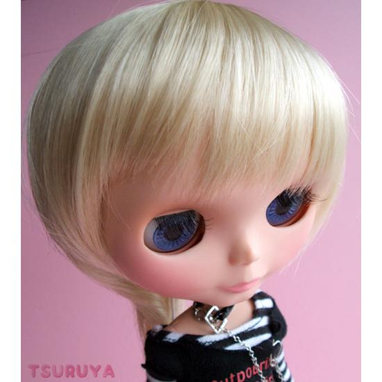 11-12インチ/ショートボブ Ivory : つるや Yahoo!店 - 通販 - Yahoo