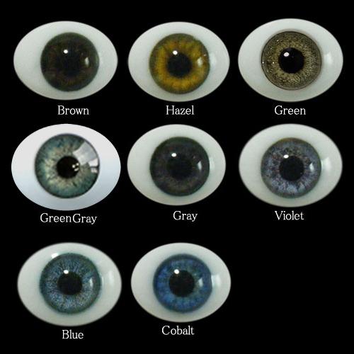 Oval Flat Back Glass Eyes 12mm グラスアイ : つるや Yahoo!店 Oval Flat Back Glass Eyes 12mm グラスアイ : つるや Yahoo!店