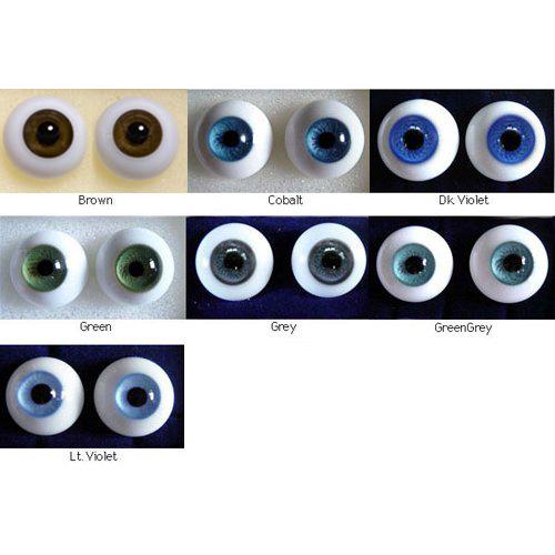 Glass Doll Eyes 10mm グラスアイ : つるや Yahoo!店 - 通販 - Yahoo