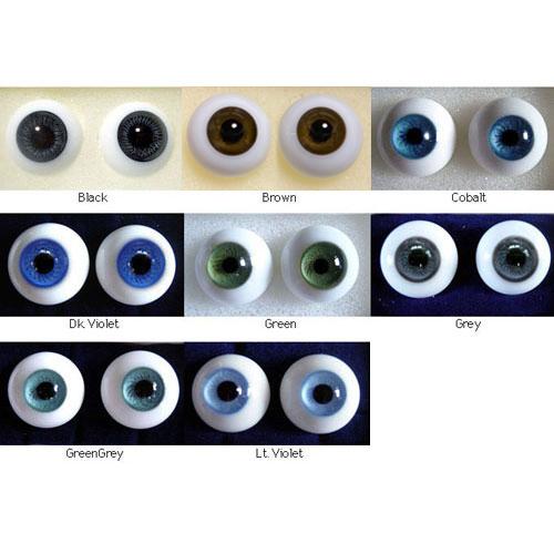 ＊グラスアイ 22ミリ＊ #30 Glass Doll Eyes 22mm グラスアイ : つるや Yahoo!店 - 通販 - Yahoo