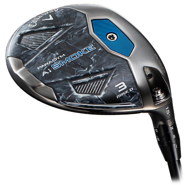 Callaway（キャロウェイ） パラダイム Ai SMOKE MAX-D ツアーAD VF
