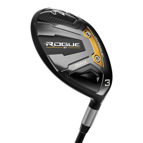 キャロウェイ ローグST MAX レフティ5W 中古】ローグ ST MAX フェアウェイウッド VENTUS 5 for Callaway