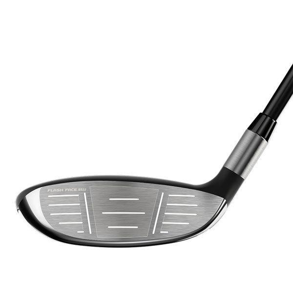 Callaway - 【美品】キャロウェイ ローグST MAX レフティ5W ベンタス5 SR Callaway キャロウェイ ローグエスティー フェアウェイウッド