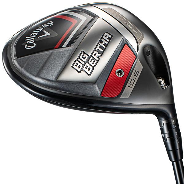 Callaway キャロウェイ 2023 BIG BERTHA ビッグバーサ Callaway キャロウェイ 2023 BIG BERTHA ビッグバーサ