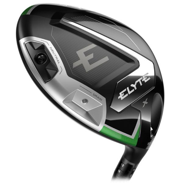 Callaway（キャロウェイ） エリート X ドライバー VENTUS GREEN 50 for