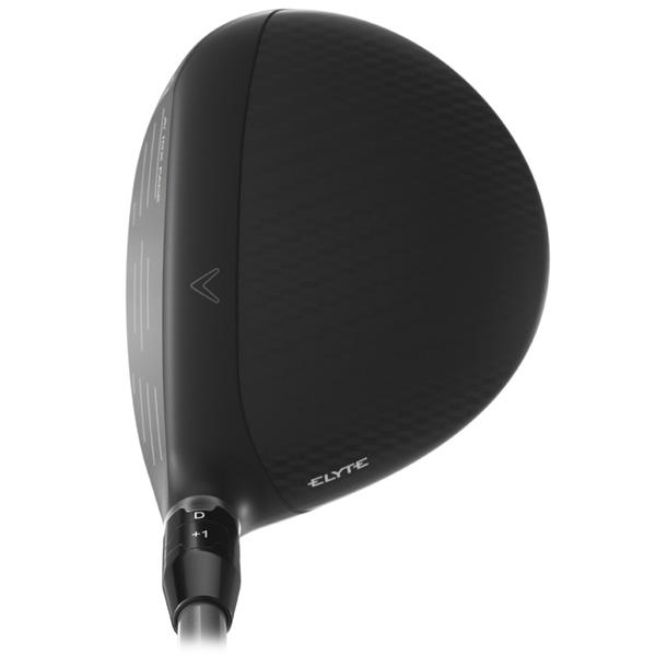 キャロウェイ エリート フェアウェイウッド VENTUS GREEN 50 for Callway 右利き用の画像