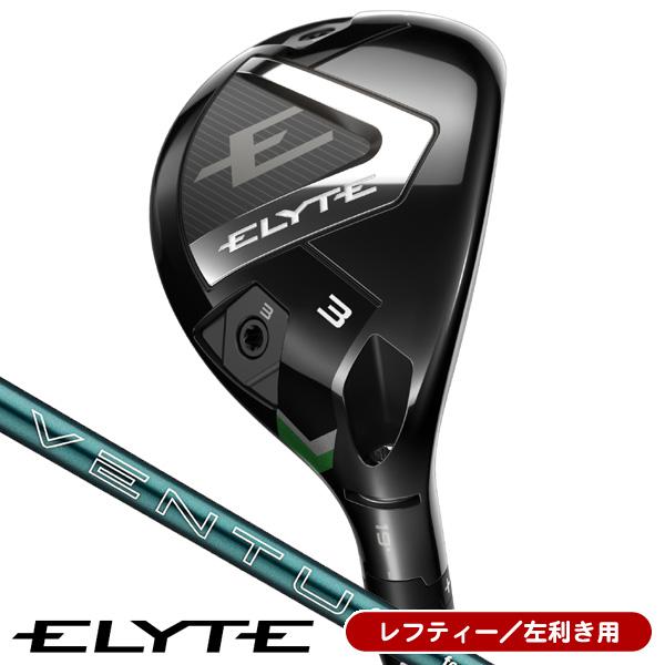 Callaway（キャロウェイ） レフティー エリート ユーティリティ VENTUS