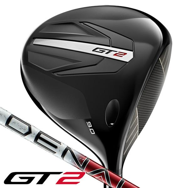 タイトリストGT2 ブラック ドライバーヘッド11度 Titleist（タイトリスト） GT2 DR ドライバー Project X Denali Red 50