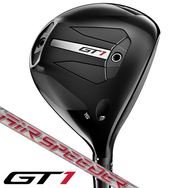 タイトリストGT1 7W 21° AIR SPEEDER 40-S Titleist（タイトリスト） GT1 フェアウェイウッド エアスピーダー