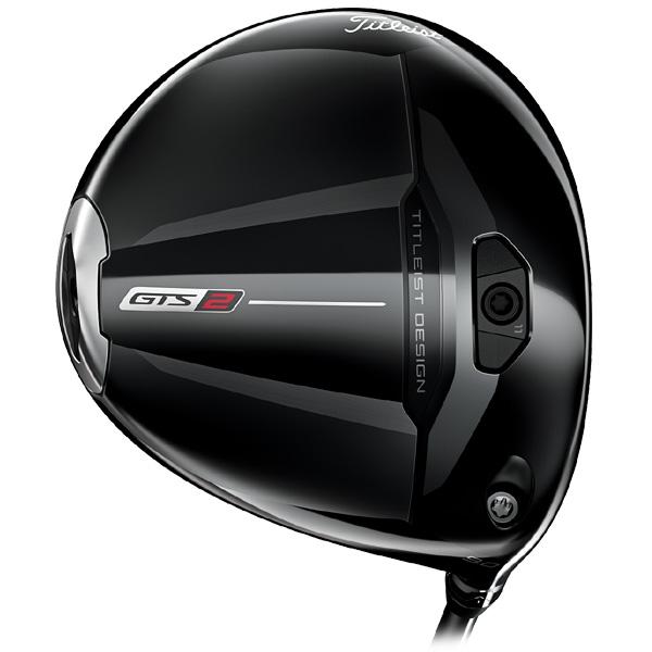 Titleist（タイトリスト） GTS2 ドライバー TOUR AD FI-6 右利き用