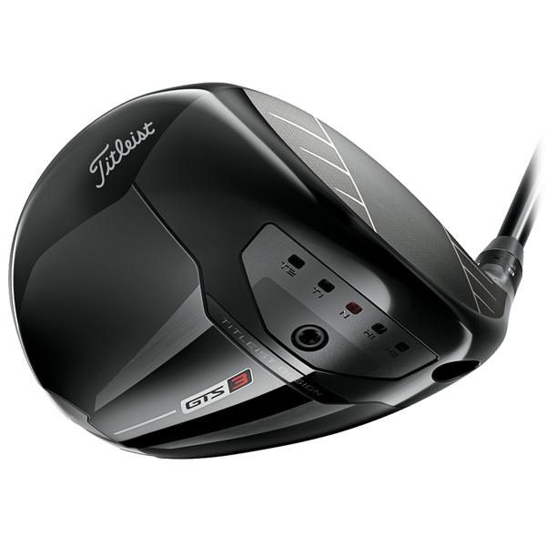 Titleist（タイトリスト） GTS3 ドライバー TENSEI 1K White 65 右利き