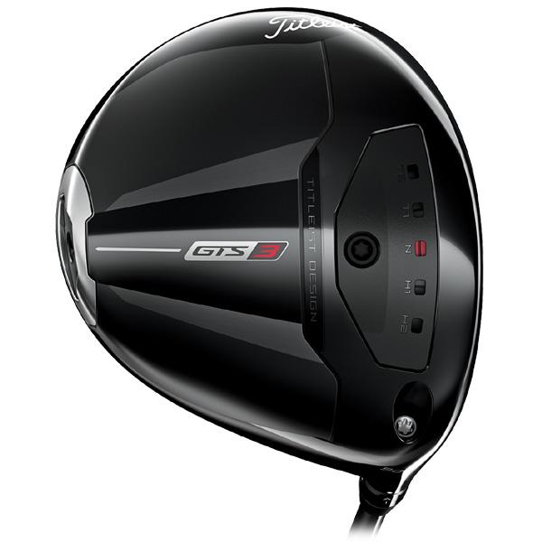 Titleist（タイトリスト） GTS3 ドライバー TENSEI 1K White 65 右利き