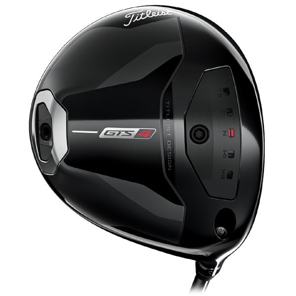 Titleist（タイトリスト） GTS4 ドライバー TENSEI 1K White 65 右利き