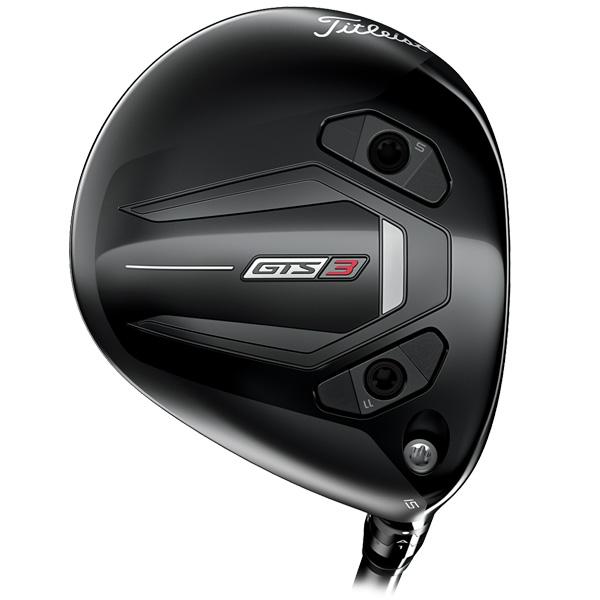 Titleist（タイトリスト） 予約受付中 レフティー GTS3 フェアウェイ