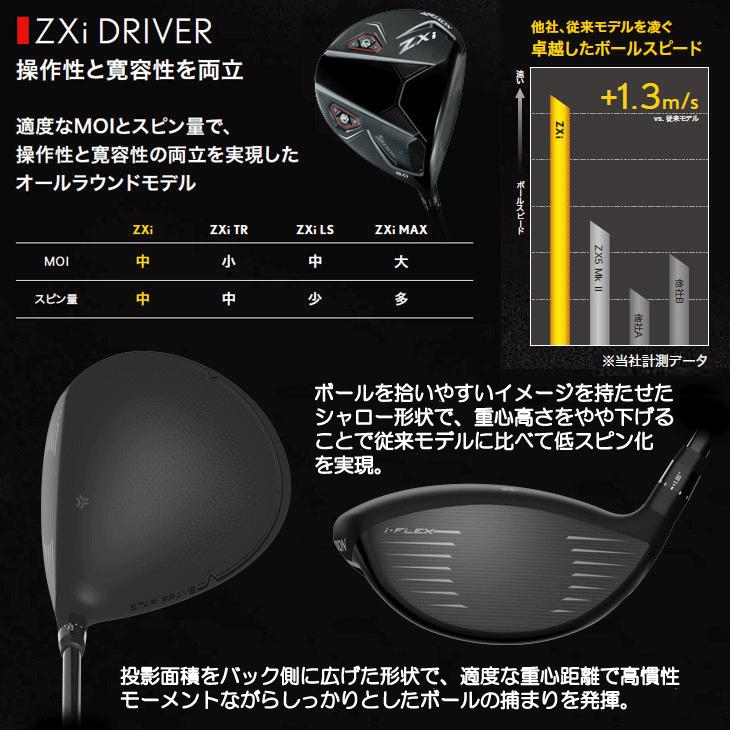 SRIXON ダンロップ スリクソン ZXi ディアマナ ZXi50 ドライバー SRIXON ダンロップ スリクソン ZXi ディアマナ ZXi50 ドライバー