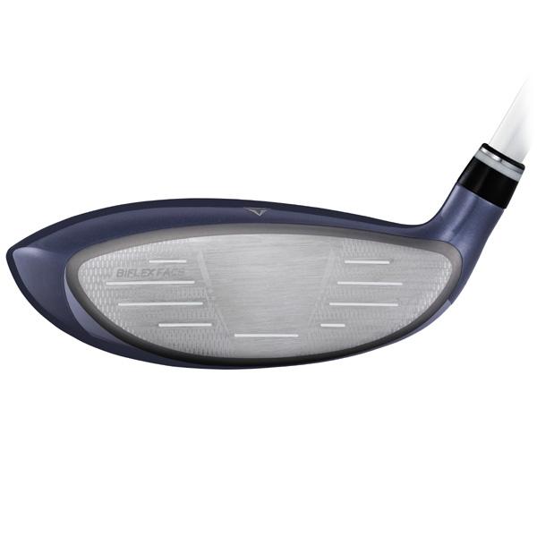 レディース ダンロップ ゼクシオ14 XXIO14 ブルー フェアウェイウッド MP1400L 右利き用 2026年モデル_2