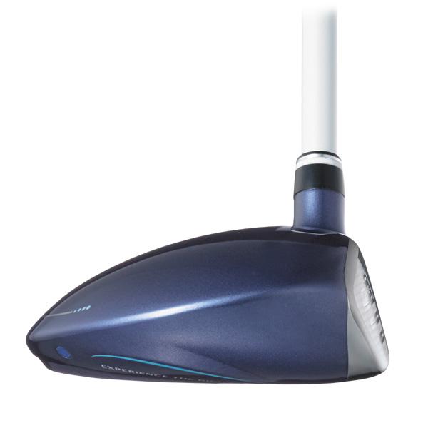 レディース ダンロップ ゼクシオ14 XXIO14 ブルー フェアウェイウッド MP1400L 右利き用 2026年モデル_3