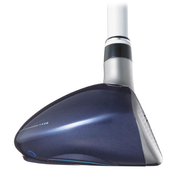 XXIO レディース ダンロップ ゼクシオ14 XXIO14 ブルー ハイブリッド